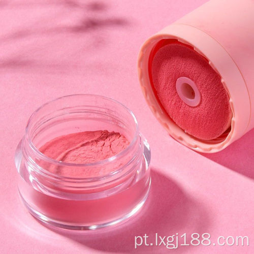 Blush em pó Cruelty Free Matte Shades